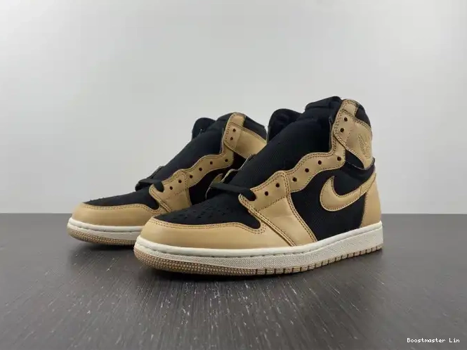 Bmlin shoes Jordan 1 Heirloom Air 555088-202 OG High 0525